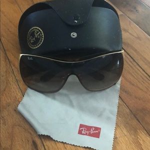 Ray-Ban sunglasses